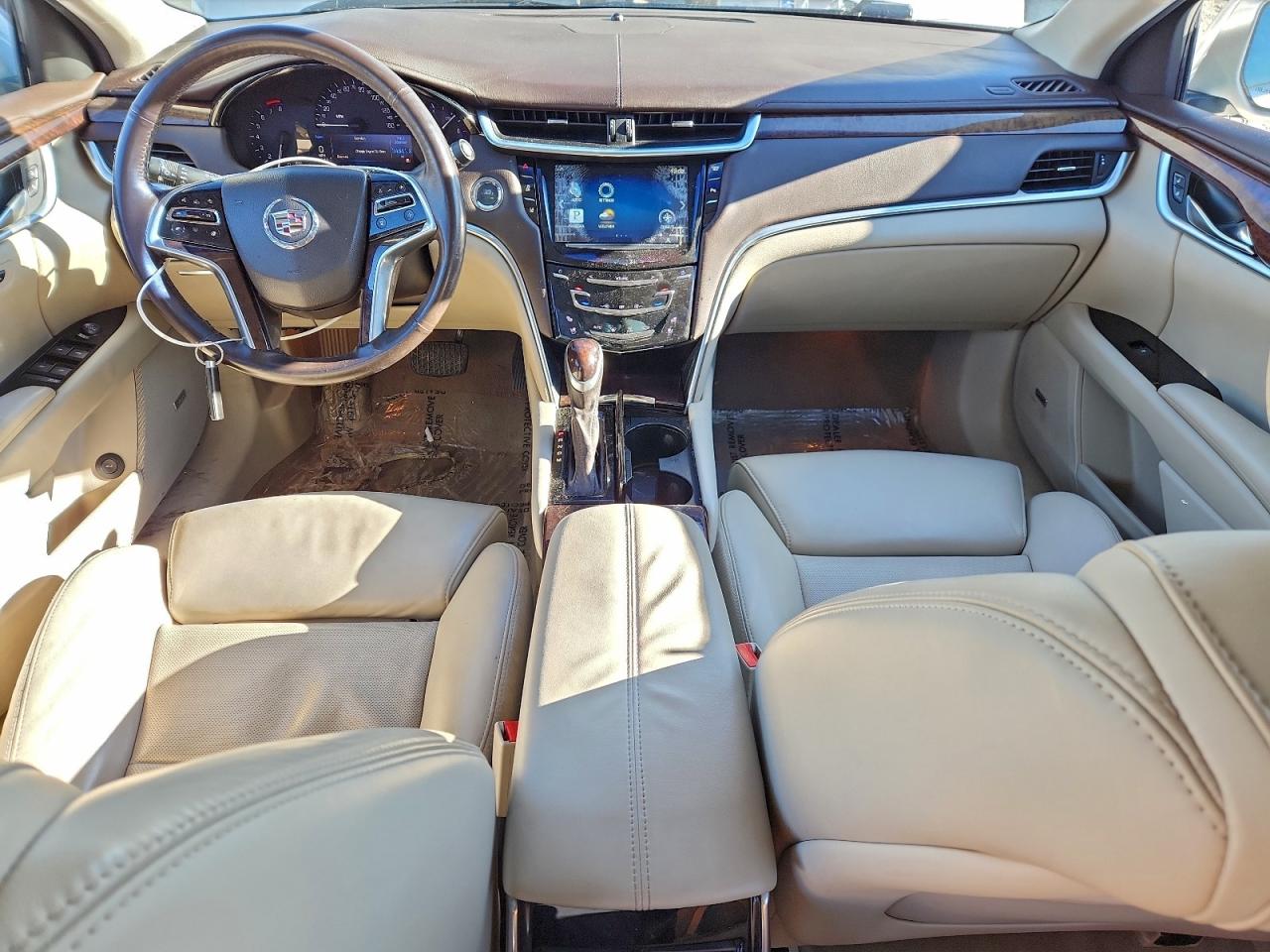 2013 CADILLAC XTS LUXURY COLLECTION photo 8