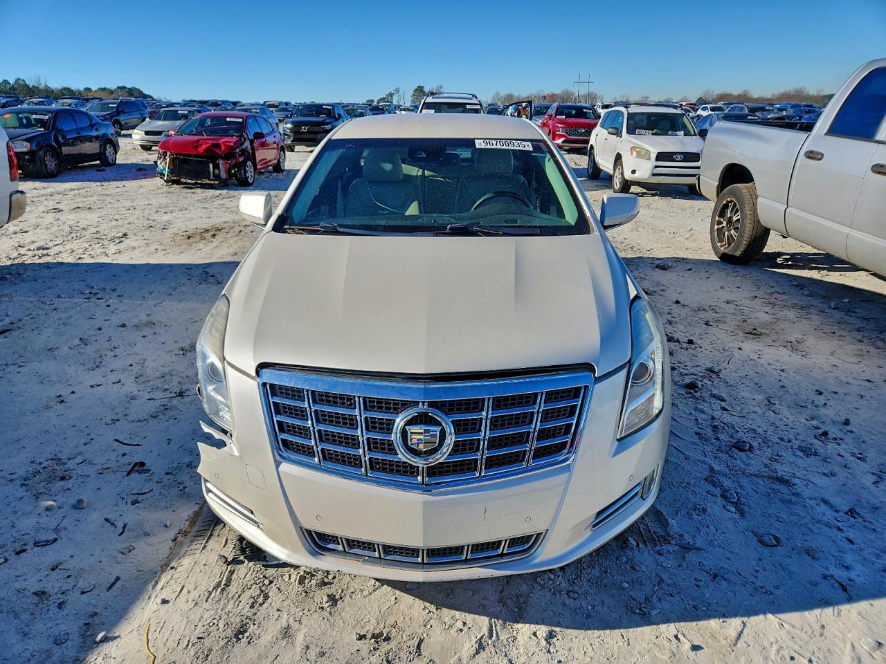 2013 CADILLAC XTS LUXURY COLLECTION photo 5