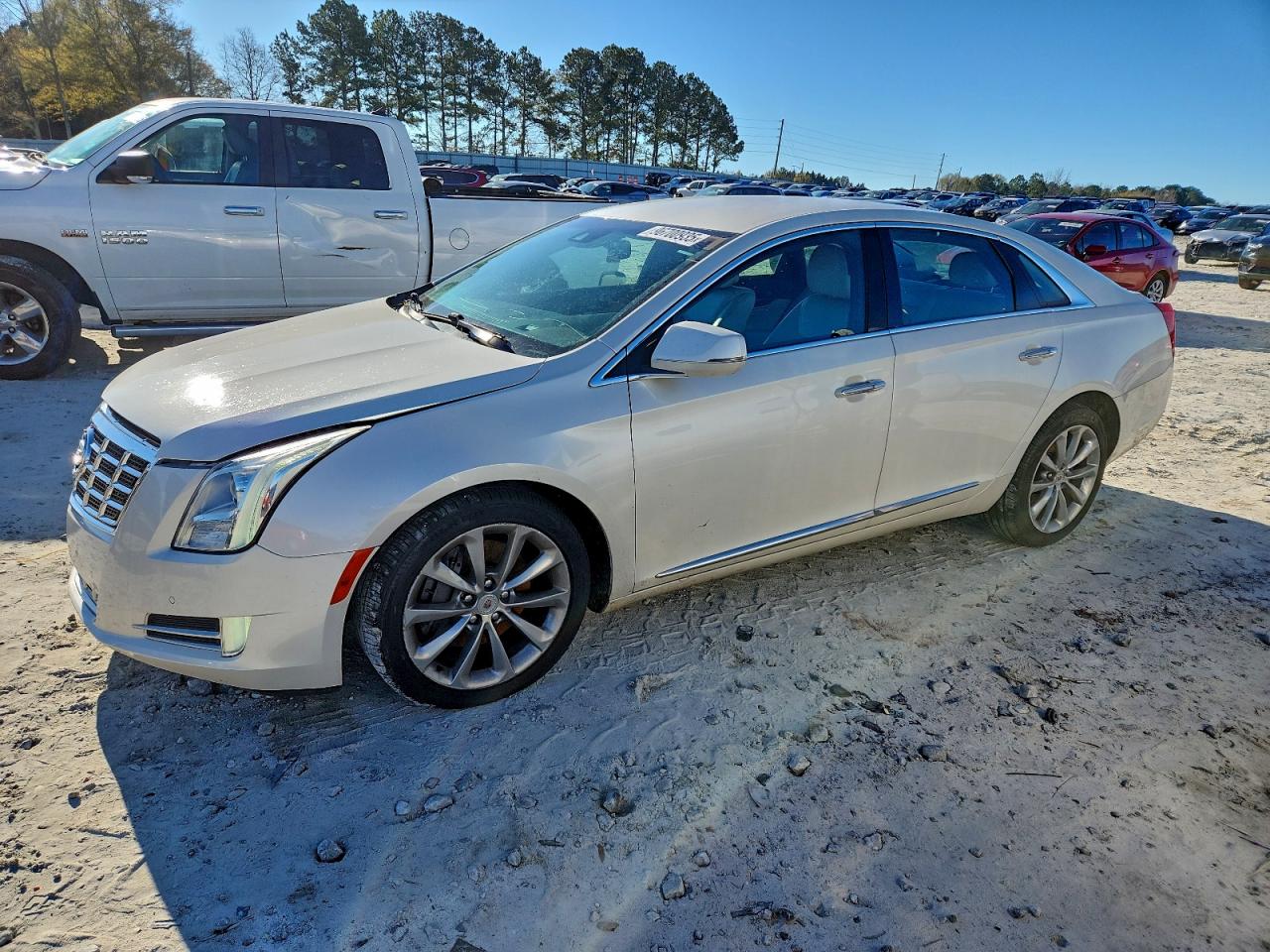 2013 CADILLAC XTS