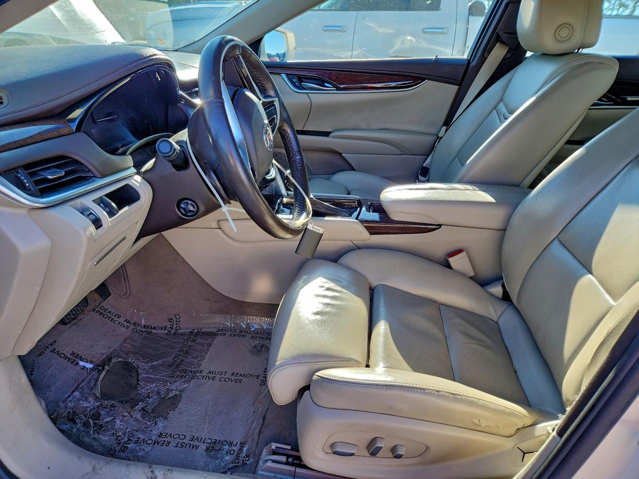 2013 CADILLAC XTS LUXURY COLLECTION photo 7
