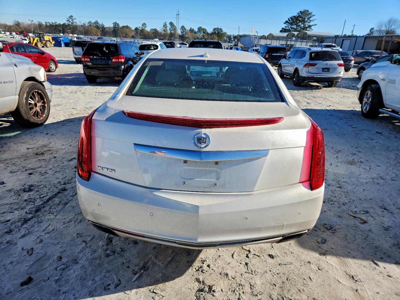 2013 CADILLAC XTS LUXURY COLLECTION photo 6