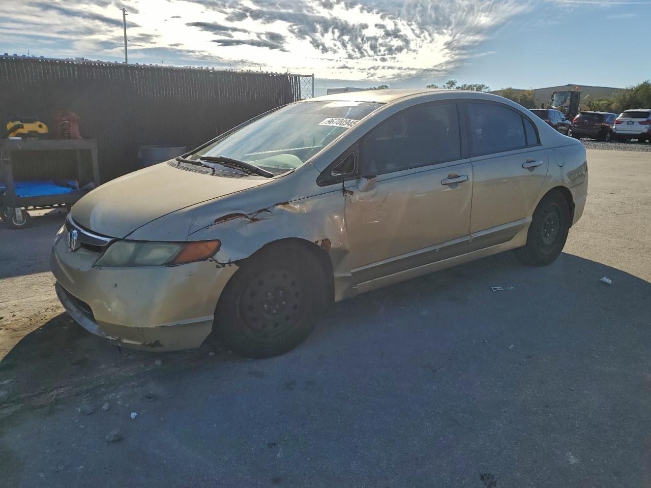 2007 HONDA CIVIC