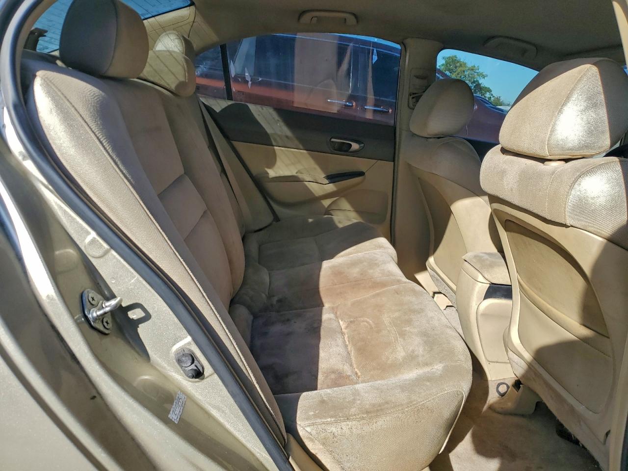 2007 HONDA CIVIC LX photo 10