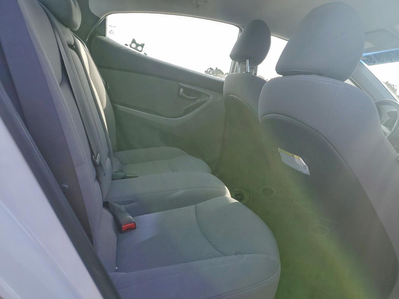 2014 HYUNDAI ELANTRA SE photo 10