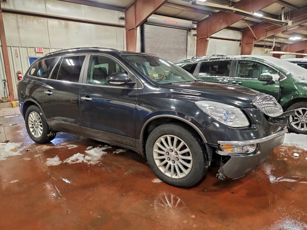 2011 BUICK ENCLAVE CXL photo 4