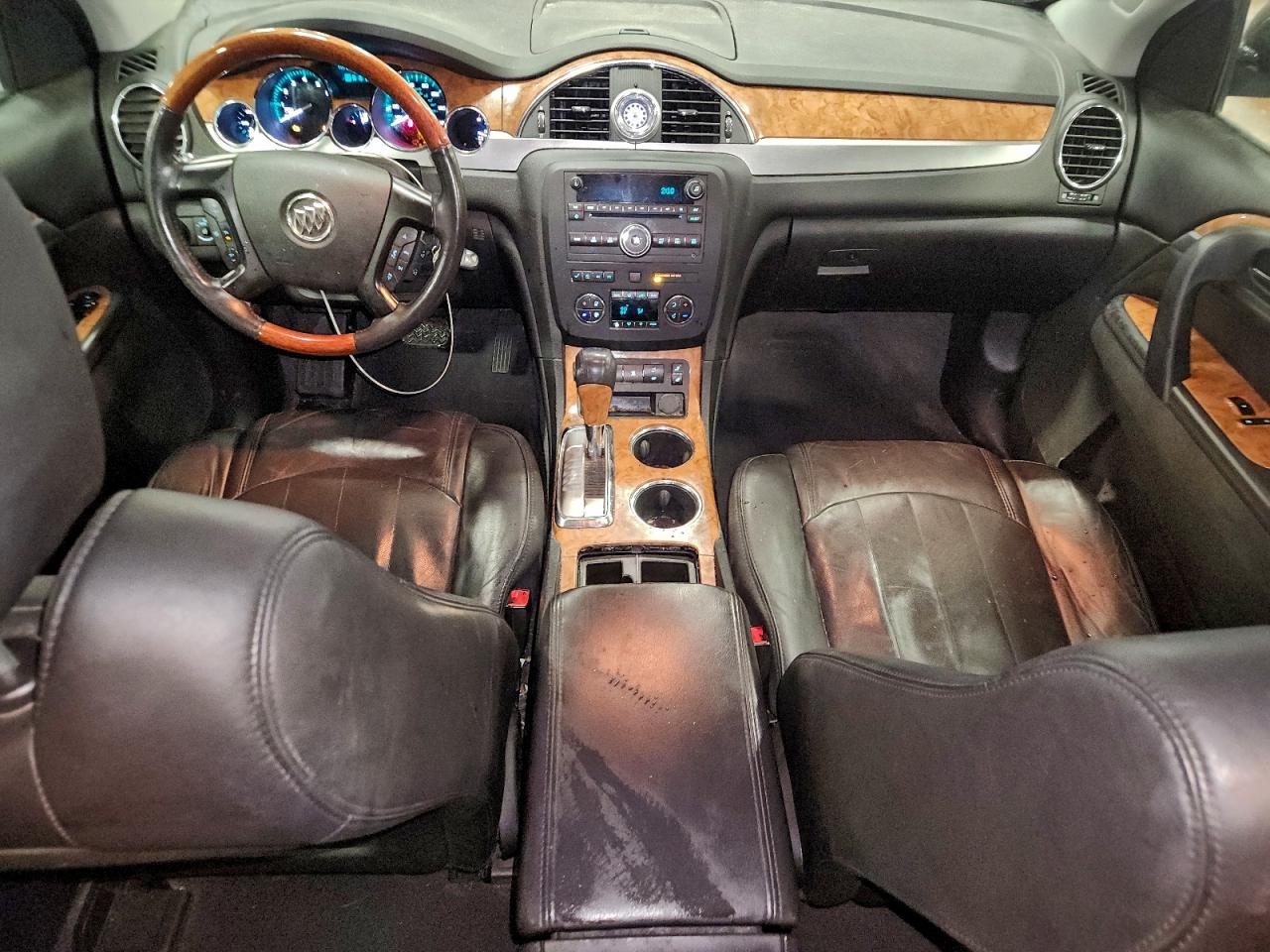 2011 BUICK ENCLAVE CXL photo 8
