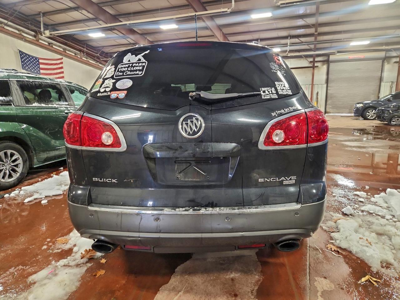 2011 BUICK ENCLAVE CXL photo 6