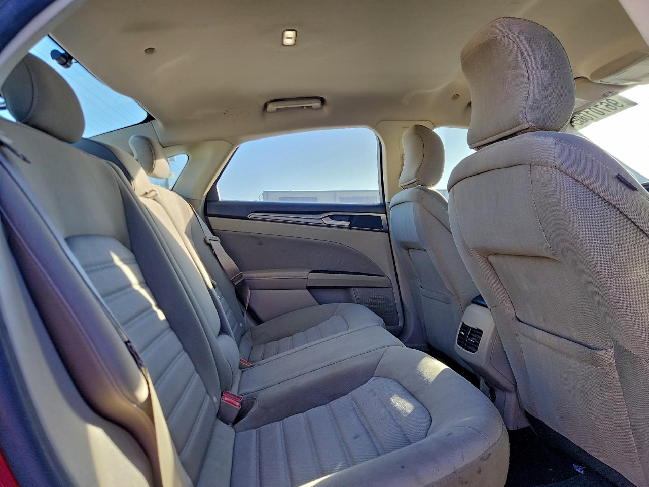 2019 FORD FUSION SE photo 10