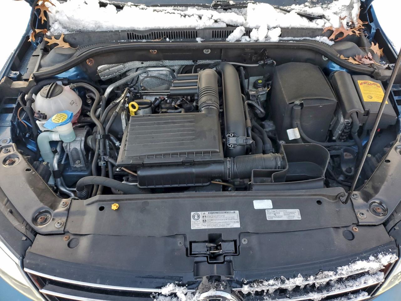 2017 VOLKSWAGEN JETTA SE photo 11