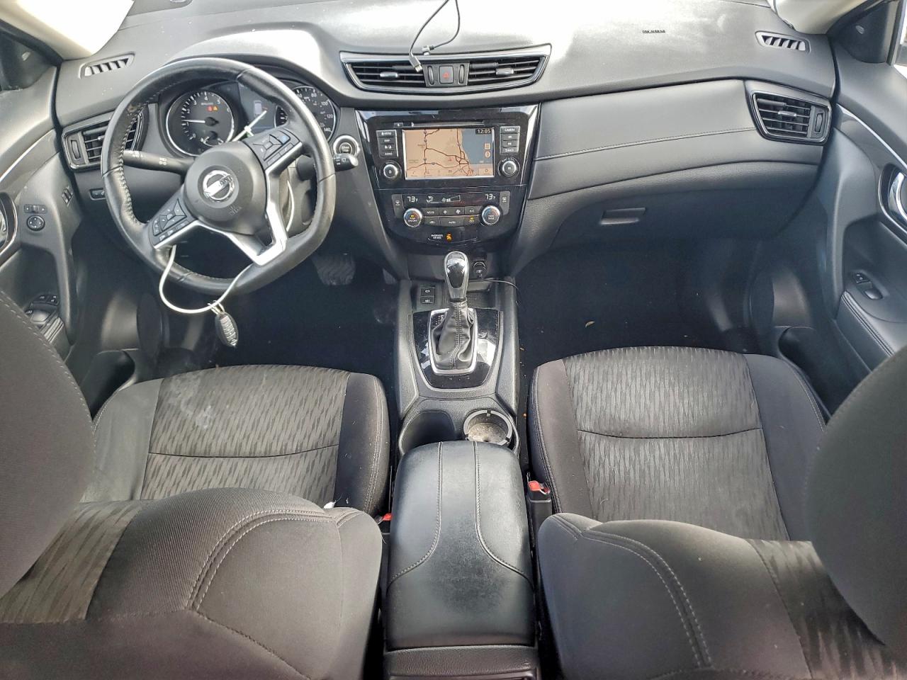 2020 NISSAN ROGUE S photo 8
