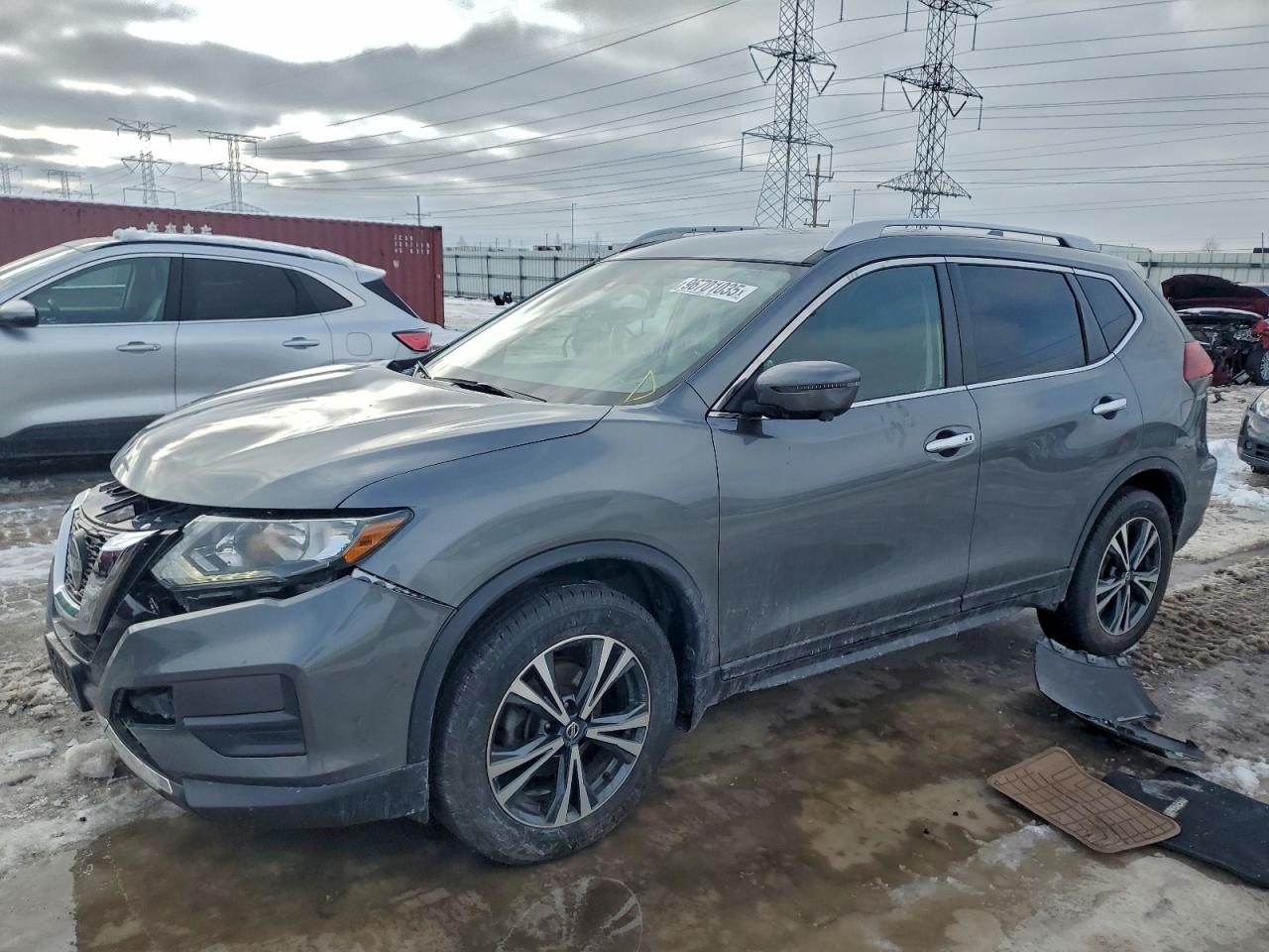 2020 NISSAN ROGUE
