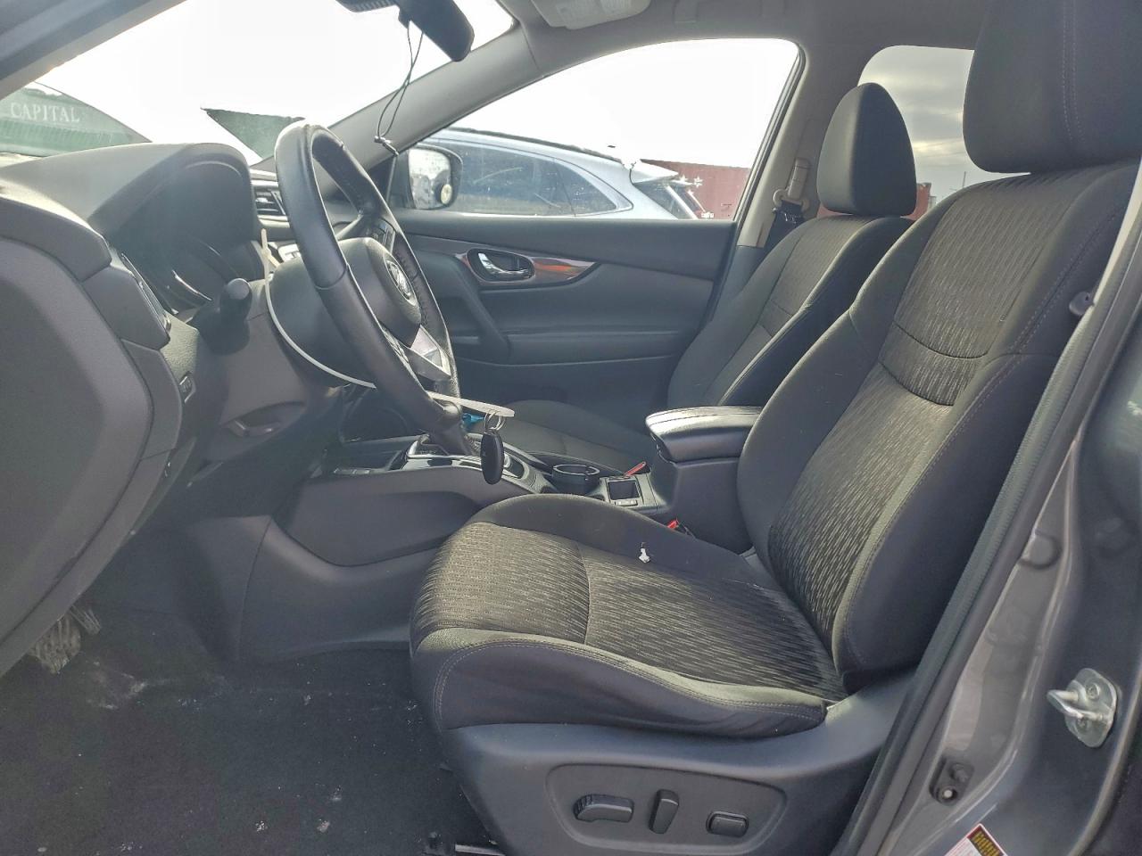 2020 NISSAN ROGUE S photo 7