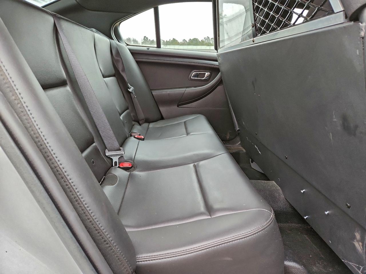 2015 FORD TAURUS POLICE INTERCEPTOR photo 10