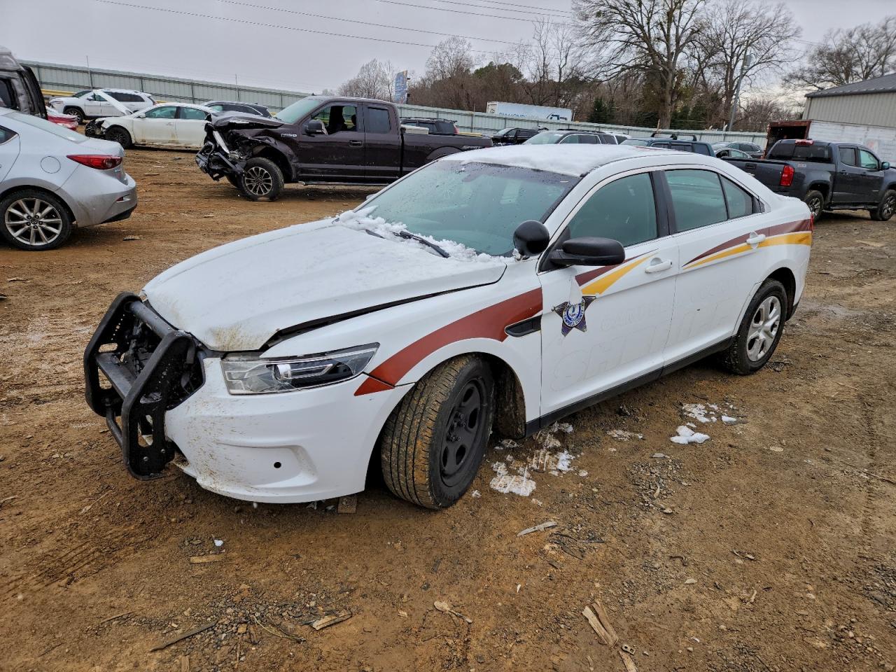 2015 FORD TAURUS