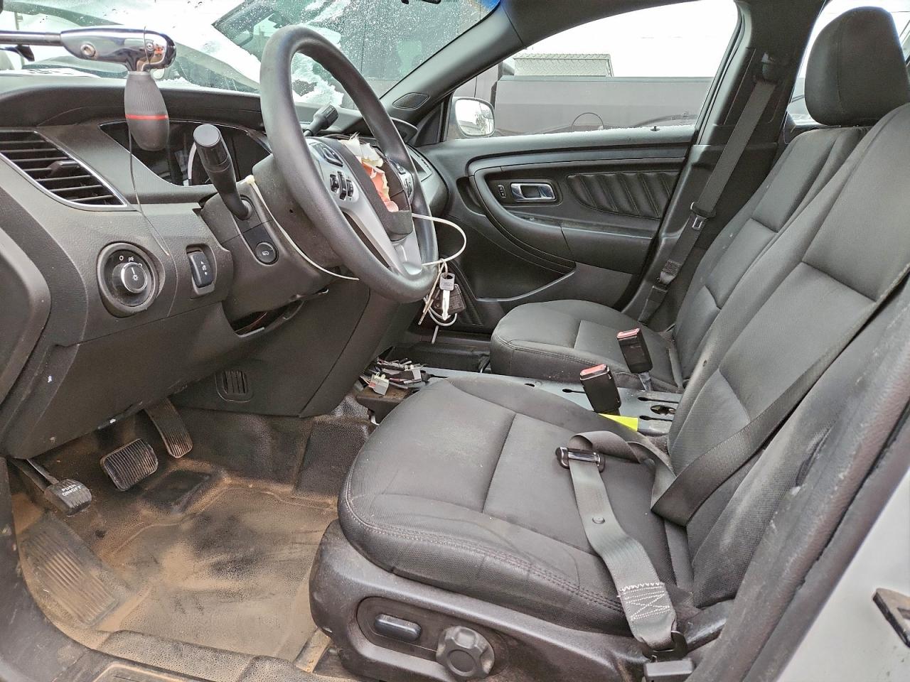 2015 FORD TAURUS POLICE INTERCEPTOR photo 7