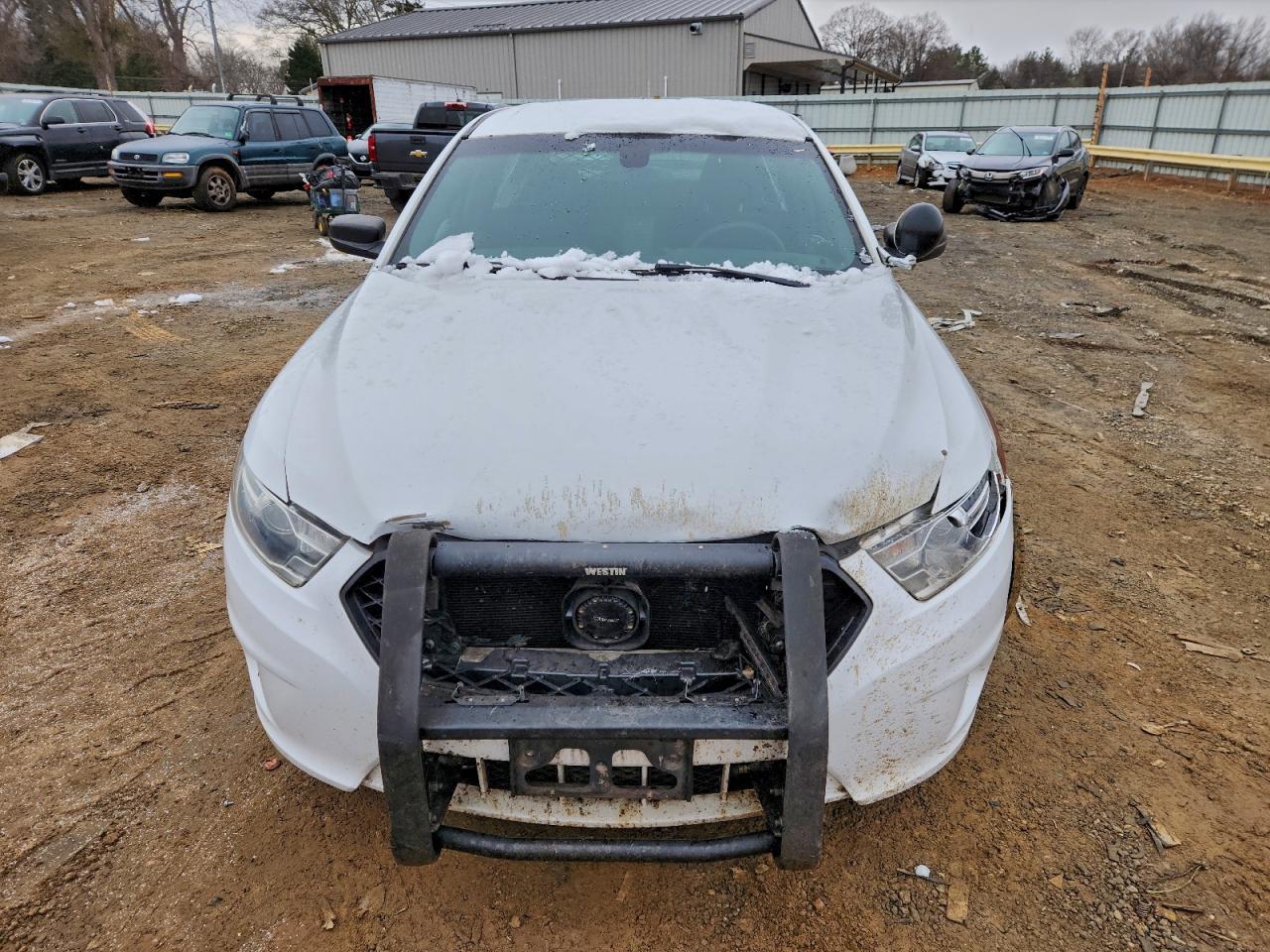 2015 FORD TAURUS POLICE INTERCEPTOR photo 5