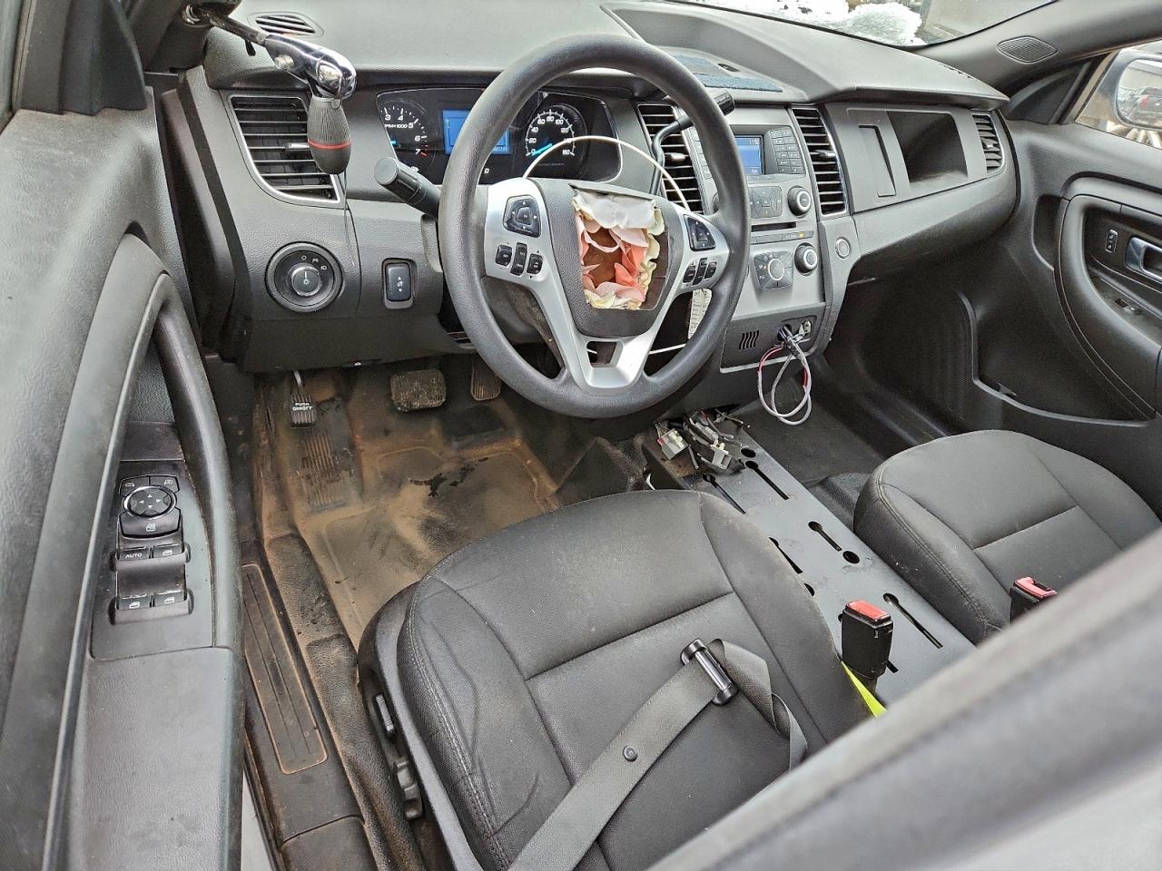 2015 FORD TAURUS POLICE INTERCEPTOR photo 8