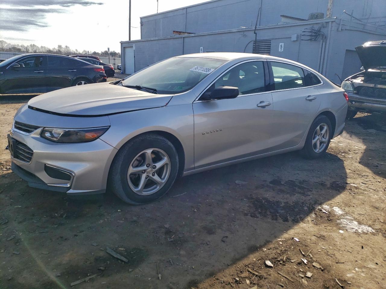 2016 CHEVROLET MALIBU