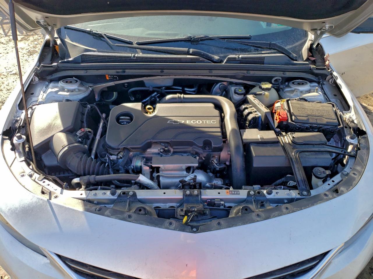 2016 CHEVROLET MALIBU LS photo 11