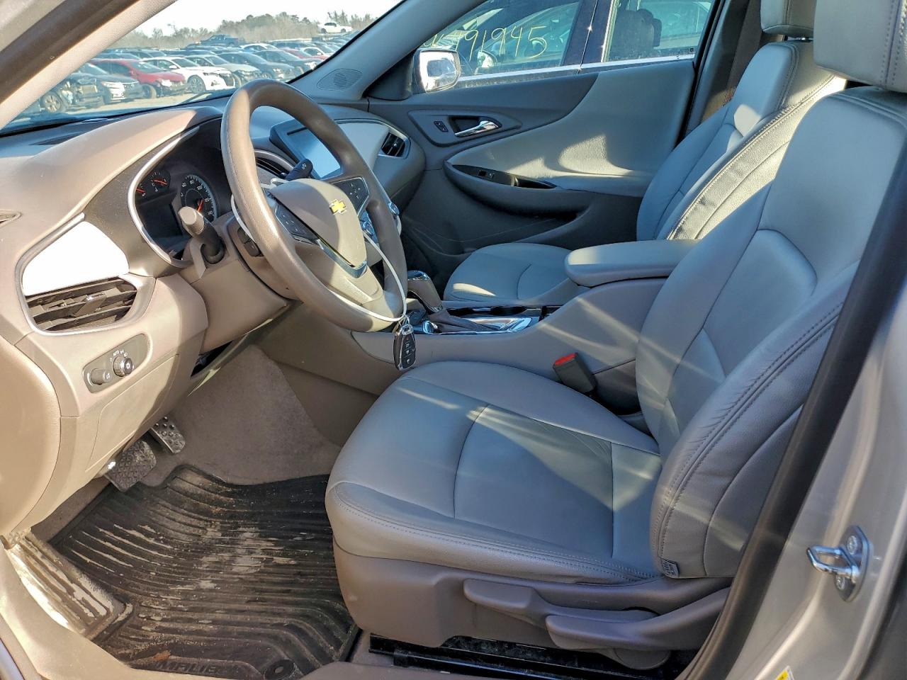2016 CHEVROLET MALIBU LS photo 7