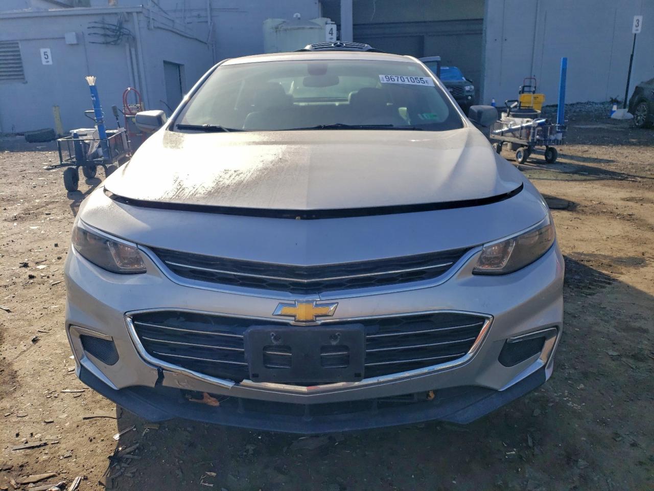 2016 CHEVROLET MALIBU LS photo 5