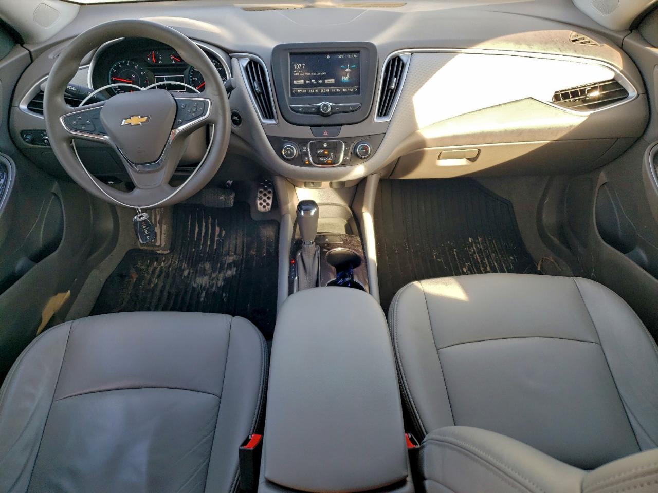 2016 CHEVROLET MALIBU LS photo 8