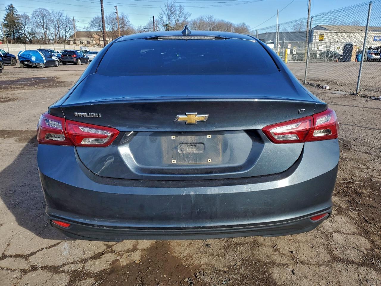 2020 CHEVROLET MALIBU LT photo 6