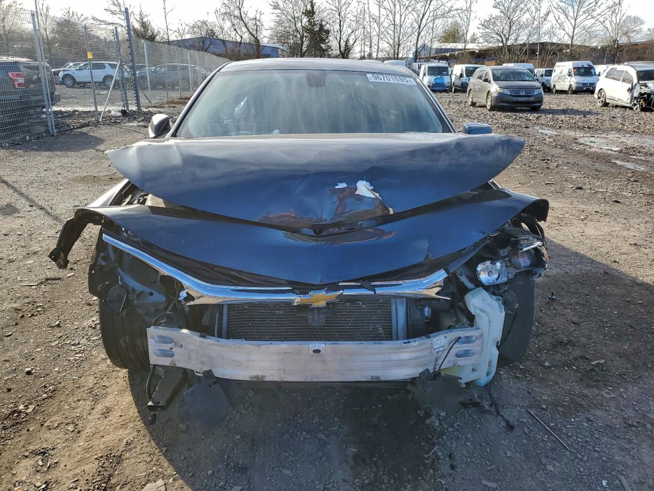 2020 CHEVROLET MALIBU LT photo 5