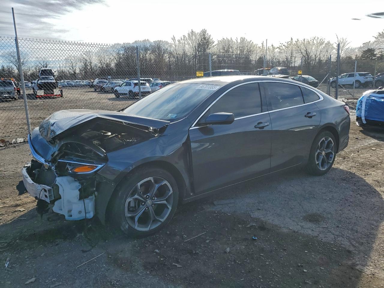 2020 CHEVROLET MALIBU