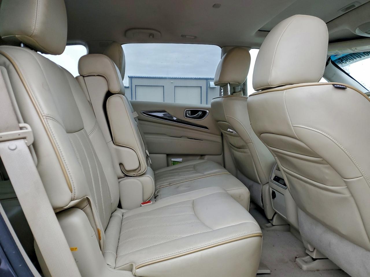 2014 INFINITI QX60 HYBRID photo 11