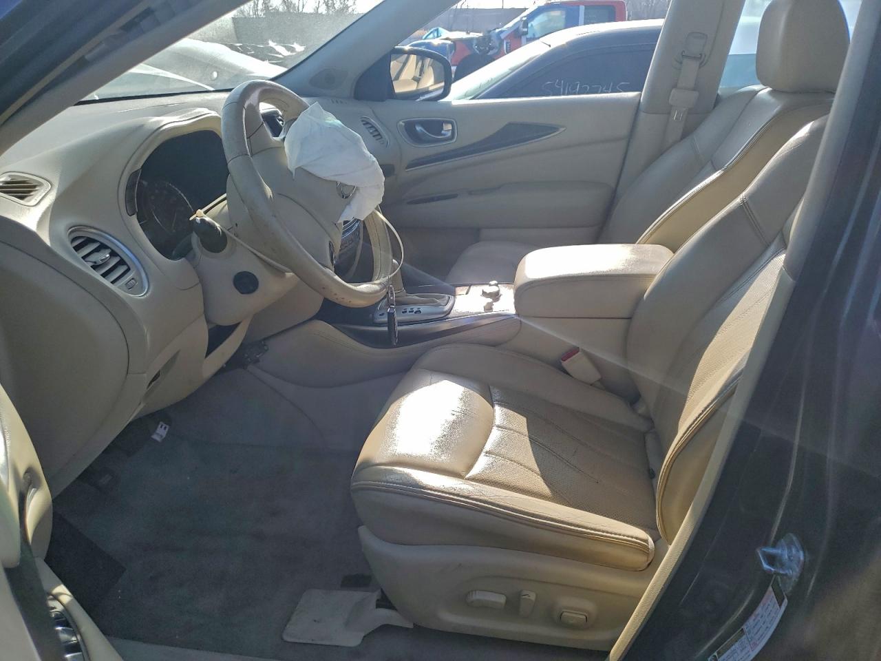 2014 INFINITI QX60 HYBRID photo 7