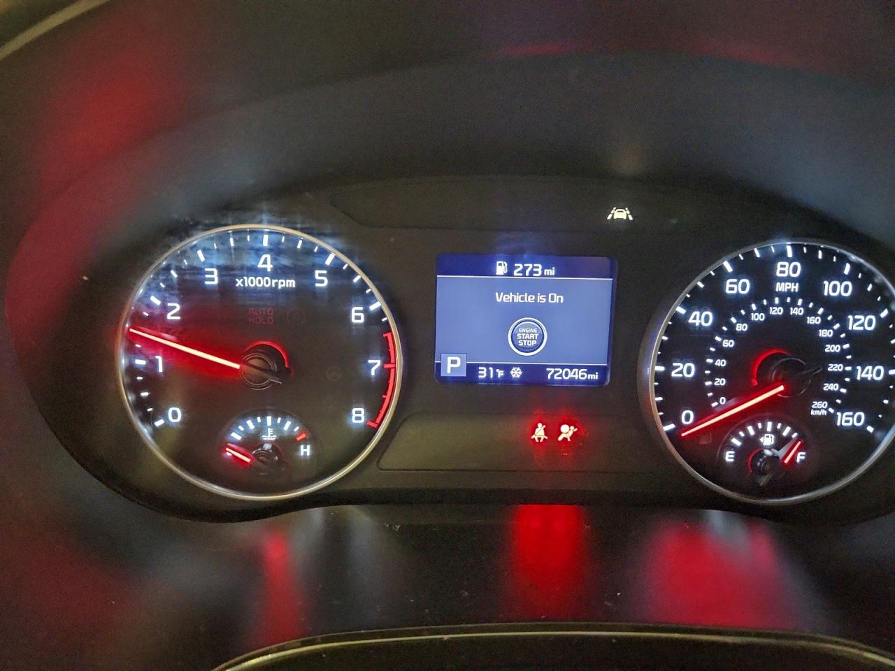 2023 KIA SELTOS S photo 9