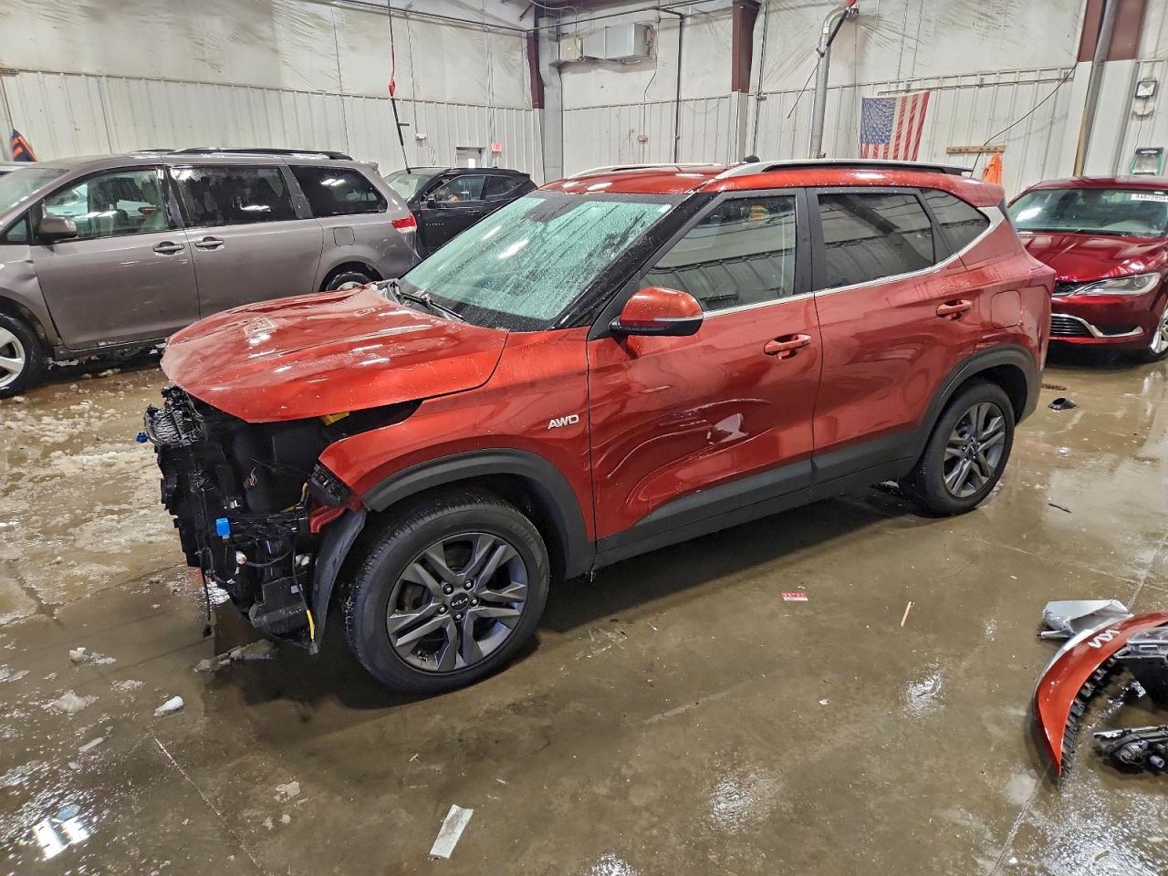 2023 KIA SELTOS