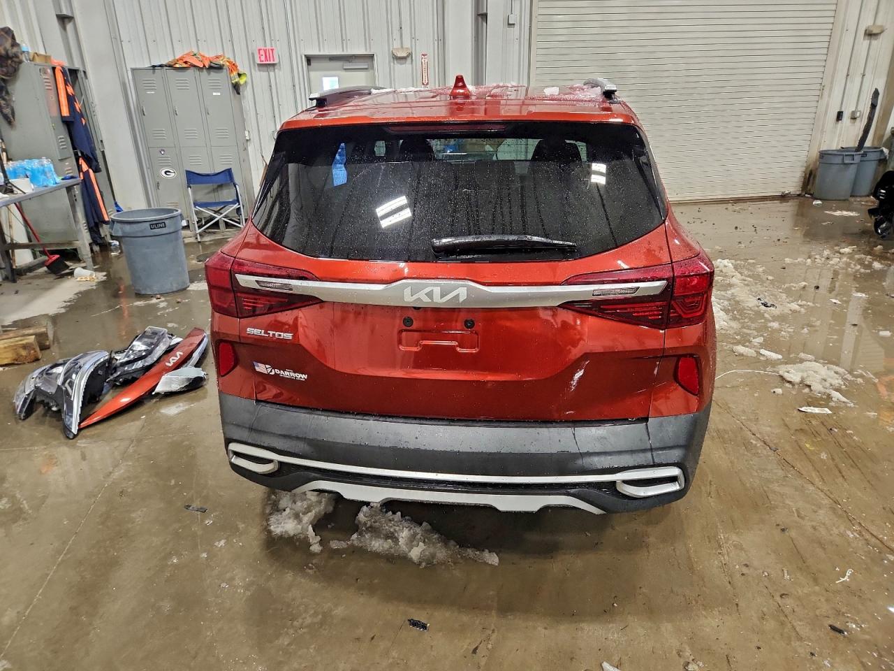 2023 KIA SELTOS S photo 6