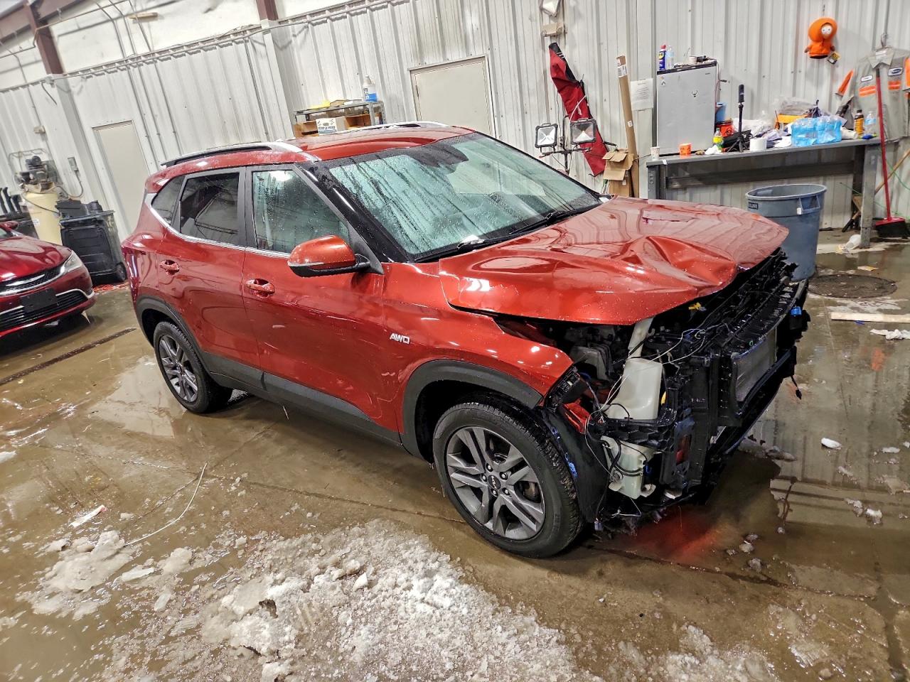2023 KIA SELTOS S photo 4