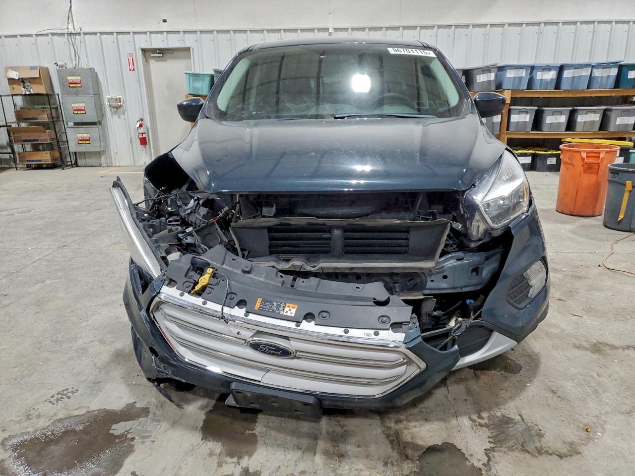 2019 FORD ESCAPE SE photo 5