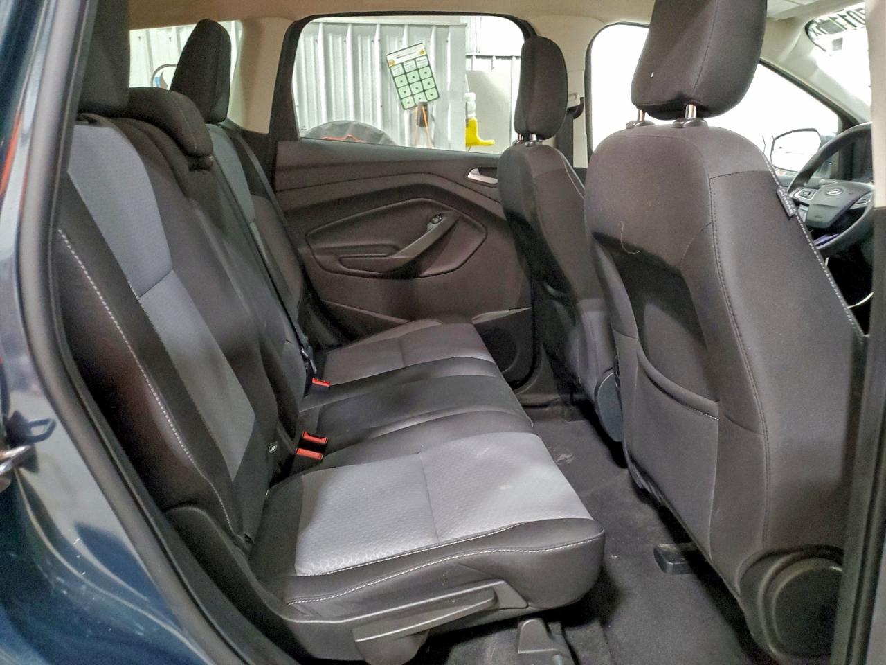 2019 FORD ESCAPE SE photo 11
