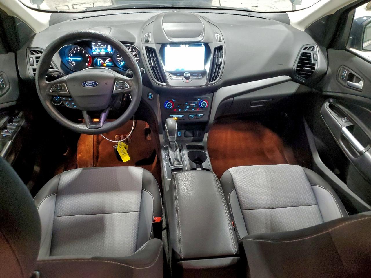 2019 FORD ESCAPE SE photo 8