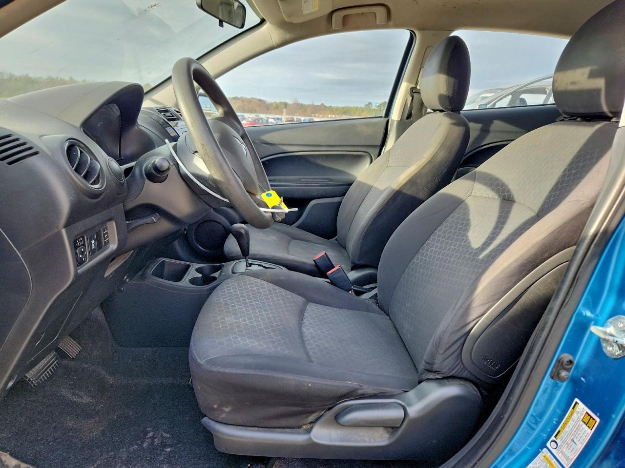 2015 MITSUBISHI MIRAGE DE photo 7