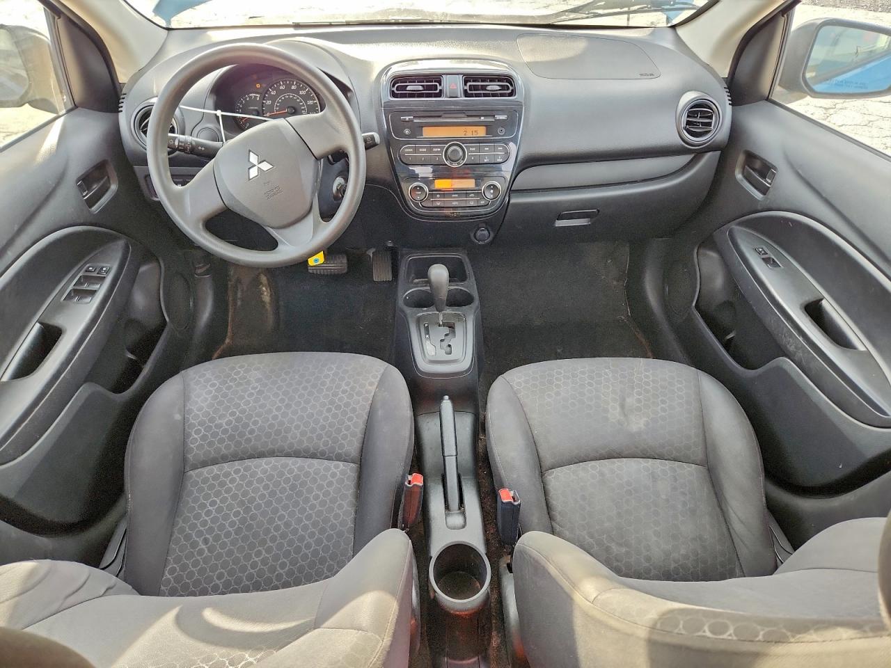 2015 MITSUBISHI MIRAGE DE photo 8