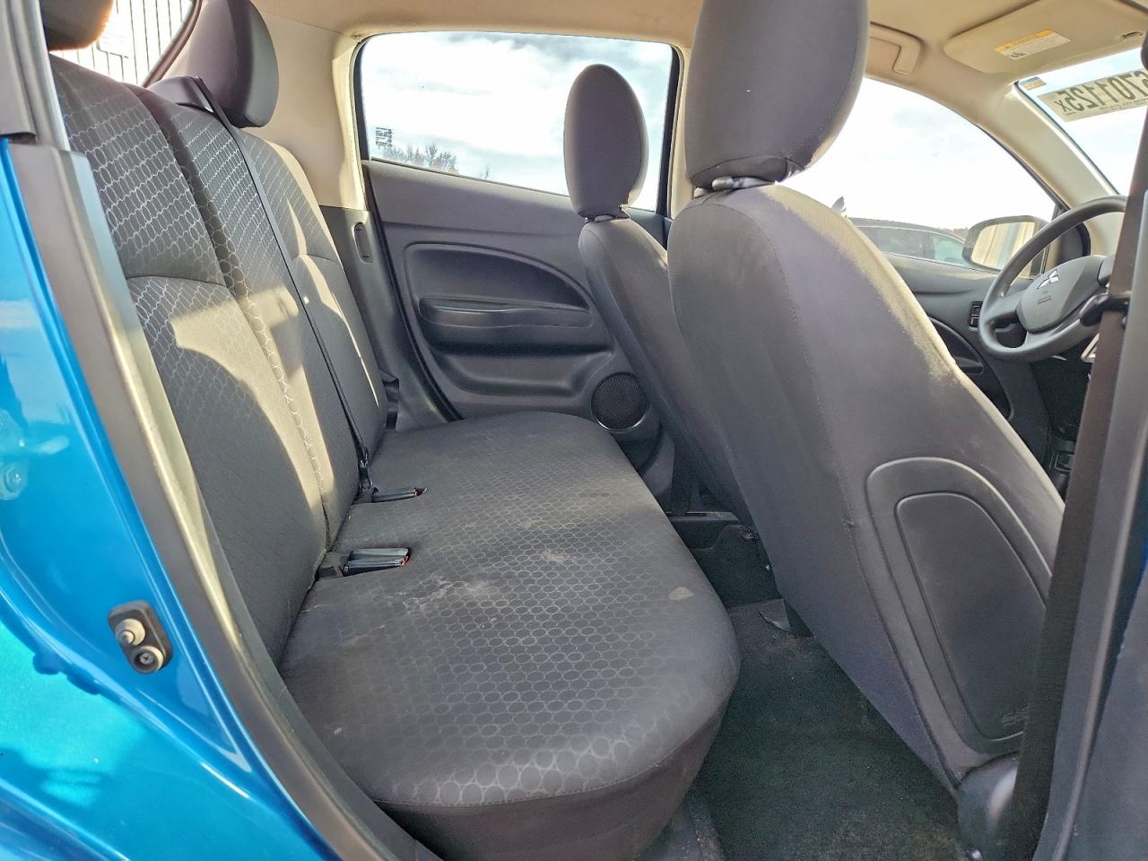 2015 MITSUBISHI MIRAGE DE photo 10