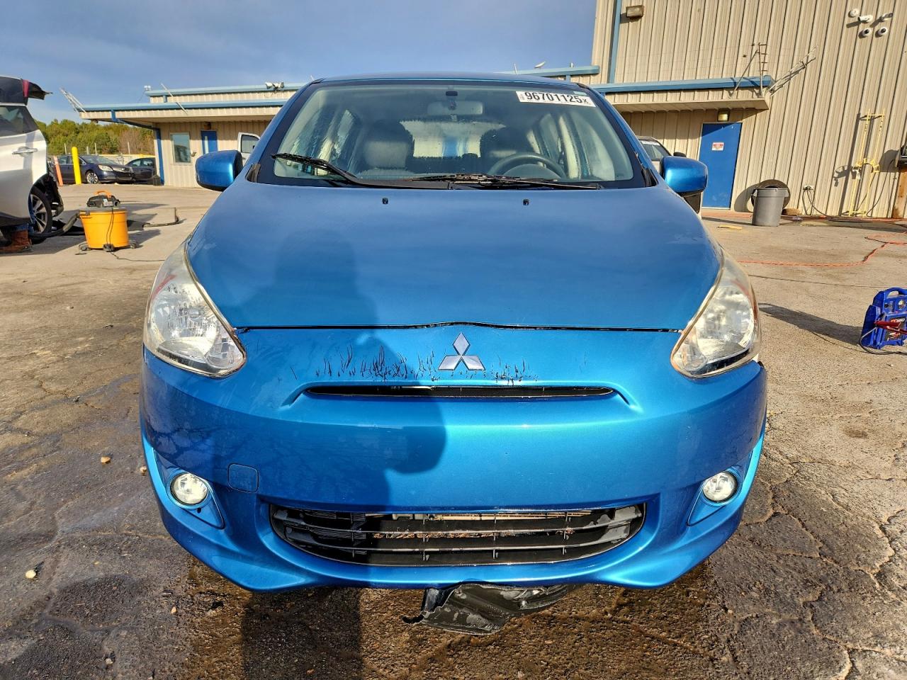 2015 MITSUBISHI MIRAGE DE photo 5