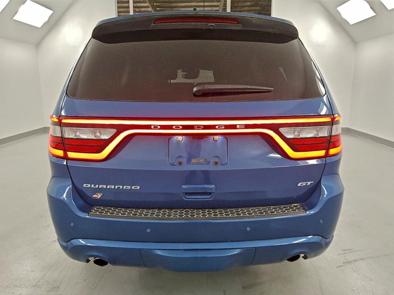 2025 DODGE DURANGO GT photo 6