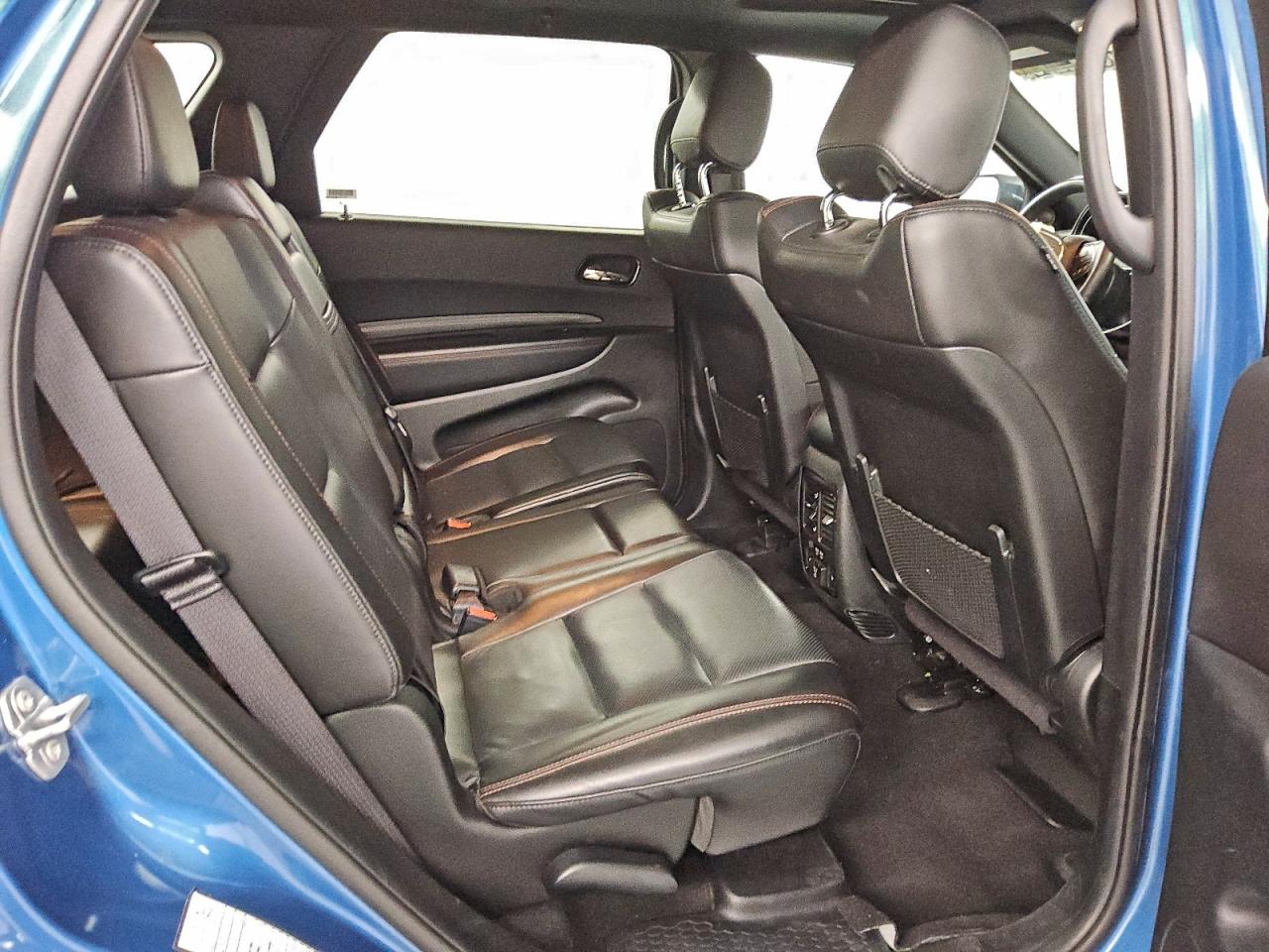 2025 DODGE DURANGO GT photo 11