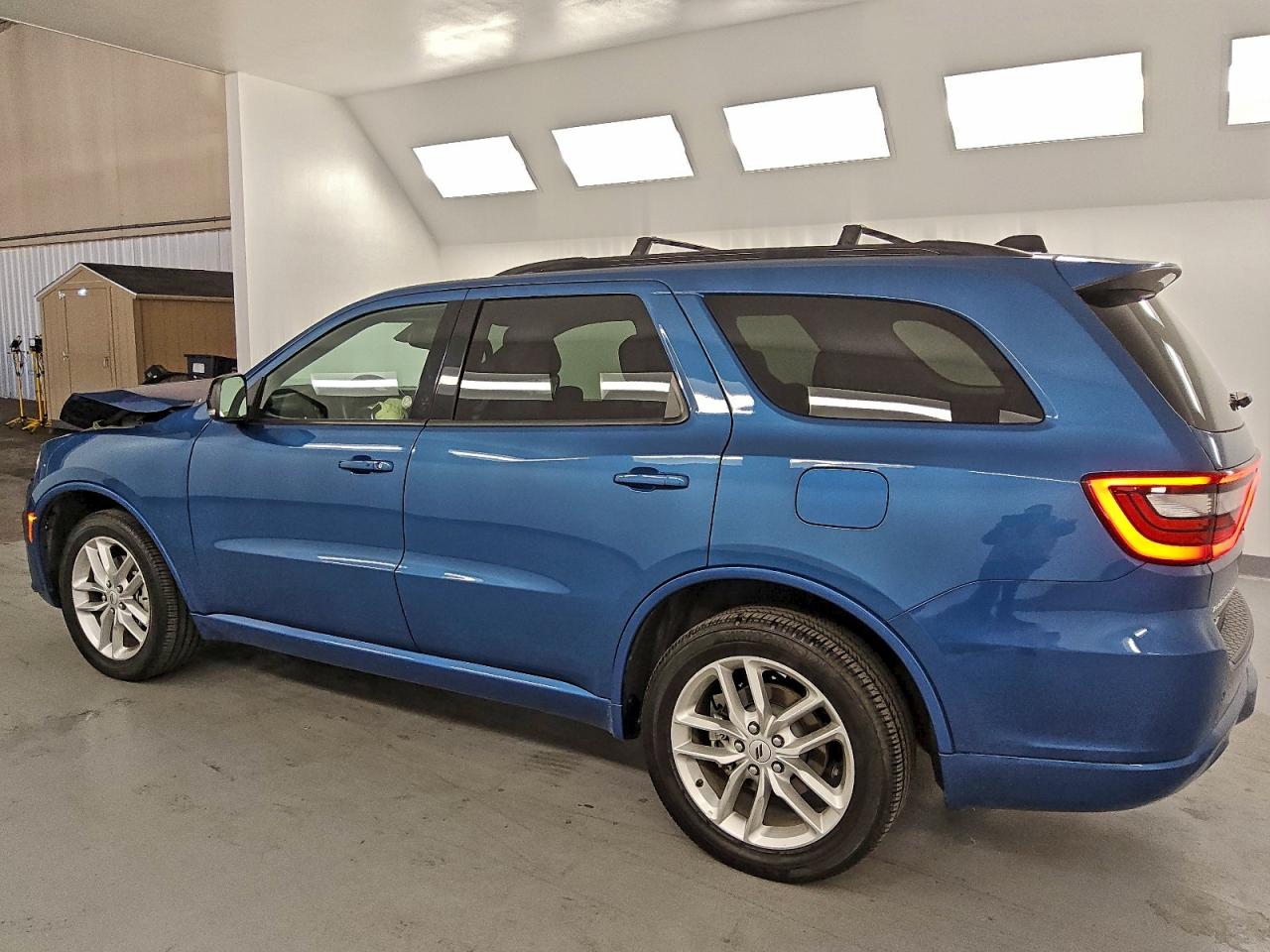 2025 DODGE DURANGO GT photo 2
