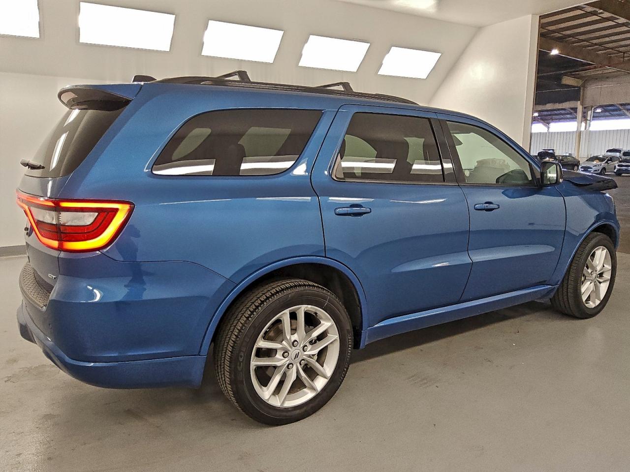 2025 DODGE DURANGO GT photo 3