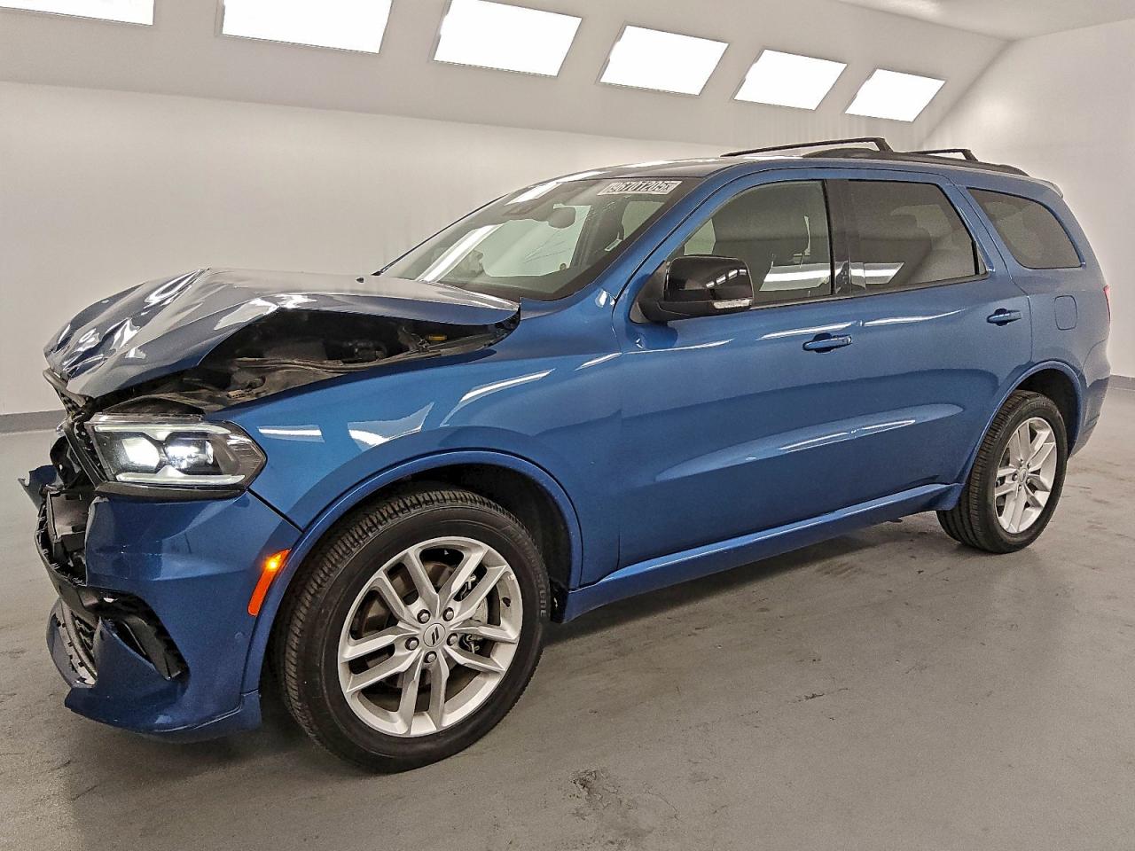 2025 DODGE DURANGO