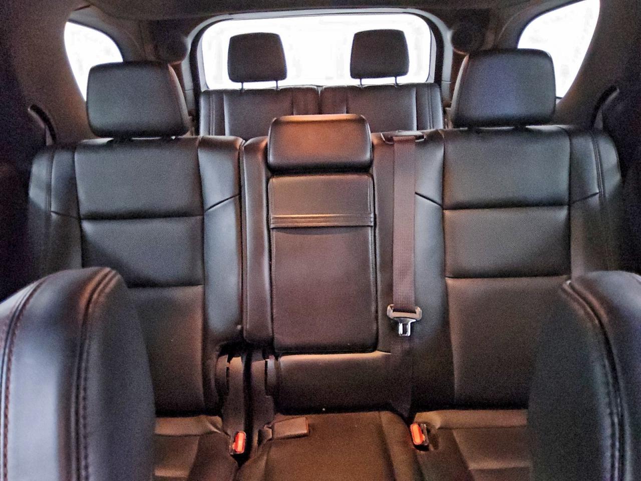 2025 DODGE DURANGO GT photo 10