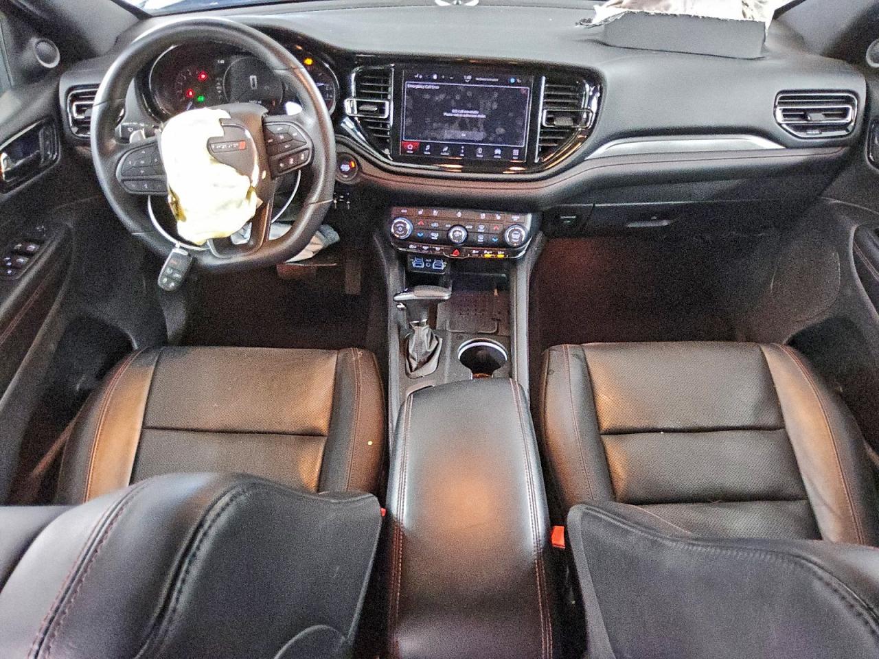 2025 DODGE DURANGO GT photo 8
