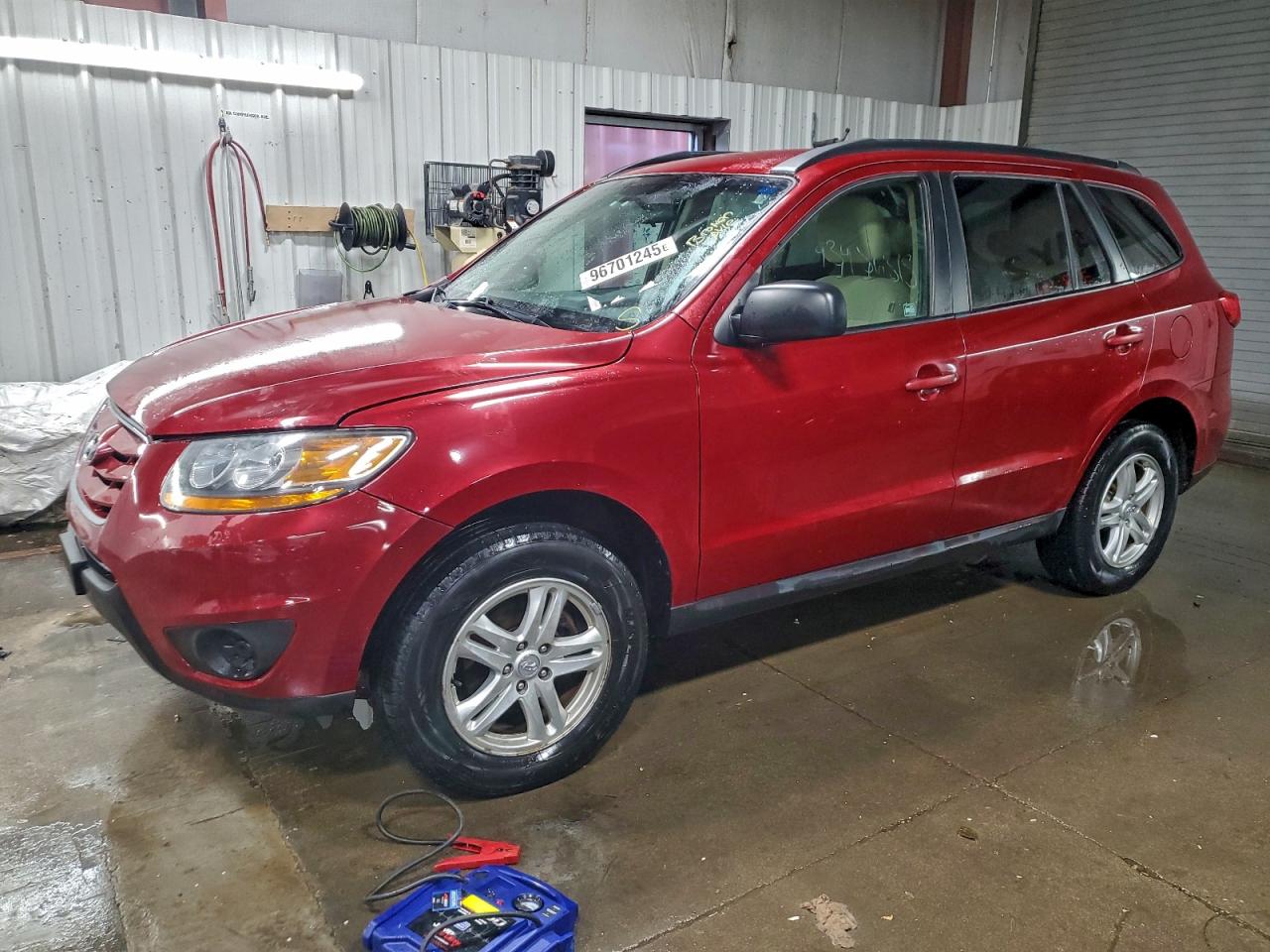 2011 HYUNDAI SANTA FE